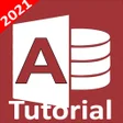 プログラムのアイコン：MS Access tutorial - comp…