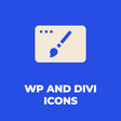 프로그램 아이콘: WP and Divi Icons