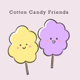 程序图标：Cotton Candy Friends