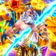 أيقونة البرنامج: Thunder Olymp Gates
