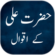 Icon of program: Hazrat Ali ke Aqwal or Qu…