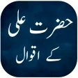 Hazrat Ali ke Aqwal or Quotes