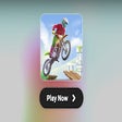 Icoon van programma: Moto Maniac Game