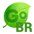 程序图标：BR Portuguese - GO Keyboa…