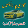 プログラムのアイコン：Learn Driving in Urdu