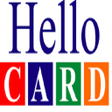 プログラムのアイコン：HELLO CARD