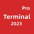 أيقونة البرنامج: Terminal Emulator:Shell/C…