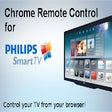 أيقونة البرنامج: TV Remote for Philips Sma…