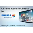 TV Remote for Philips Smart TV