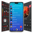 Ikona programu: Music Player 2021