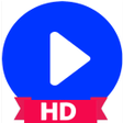 プログラムのアイコン：HD video Player