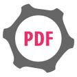 Icon of program: PDF Tools - Convert, Resi…