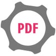 Icon of program: PDF Tools - Convert, Resi…