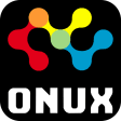Symbol des Programms: ONUX Socio
