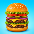 ไอคอนของโปรแกรม: Takeout Burger Rush