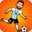 程序图标：Lionel Messi Shooting Gam…