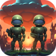 程序图标：Monsters Out: shooting ga…