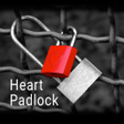 ไอคอนของโปรแกรม: Heart Padlock Theme HOME