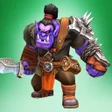 Idle Warrior Tales: AFK Battle icon