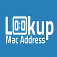 Icon of program: Lookup MAC Address