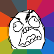 프로그램 아이콘: Ffuuu - Rage Comic Maker