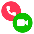 程序图标：Video Call - Text Chat Ta…