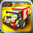 程序图标：Blocky Demolition Derby
