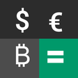 Ikon program: Currency Converter