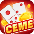 Symbol des Programms: Seri Domino Ceme