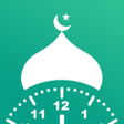 プログラムのアイコン：Ramadan Times - Qibla  Pr…