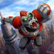 程序图标：Smashy BigFoot Gorilla