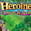 Ícone do programa: Heroines of Swords & Spel…