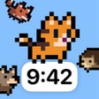Icoon van programma: Pixel Pals - Widget  Acti…