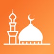 Symbol des Programms: Adhan.