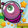 プログラムのアイコン：Happy Alien Jump - Happy …