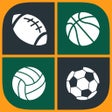 أيقونة البرنامج: Name the Sport