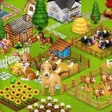 Icon of program: Family Farm Games - Farm …
