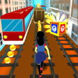 程序图标：Subway 3D Endless - Train…