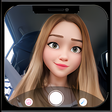 أيقونة البرنامج: Viola Cartoon Snap Filter