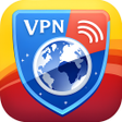 Programın simgesi: Jahan VPN - فیلترشکن بی ن…