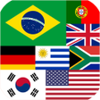 程序图标：Flags of All Countries of…
