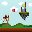 أيقونة البرنامج: Bottle Shooting Game Fun …