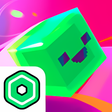 Ícone do programa: Slime Rush - Free Robux -…