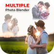 أيقونة البرنامج: Multi Photo Blender  Edit…