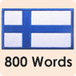 Ikona programu: Learn Finnish language