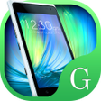 程序图标：Theme for Galaxy A5