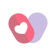 プログラムのアイコン：Whoo : Live Dating App  C…