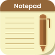 Ikona programu: Voice Notepad  Sticky Not…