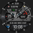 Icon of program: MD335 Hybrid watch face