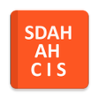 程序图标：PraiseApp: SDAH AH  CS hy…